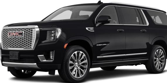 GMC YUKON XL 2021 1GKS2JKL9MR476320 image